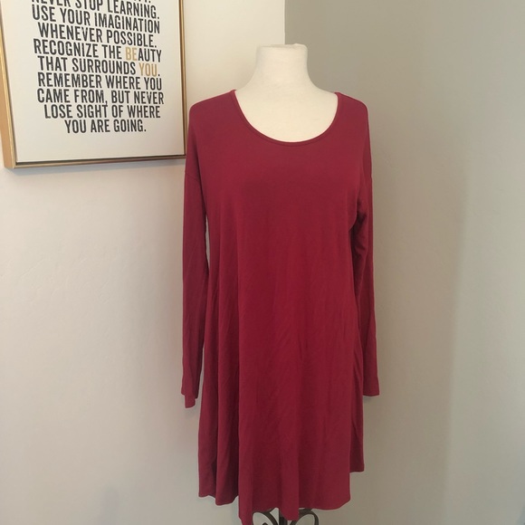 Matron long sleeve dress - Picture 1 of 2